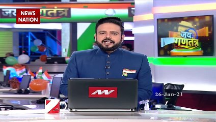 Jai Gantantra: BJP दफ्तर में जेपी नड्डा ने फहराया तिरंगा, देखें रिपोर्ट