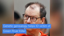 Genetic genealogy helps ID victim of Green River Killer, and other top stories in US news from January 26, 2021.