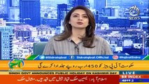 Aaj Pakistan with Sidra Iqbal | 26th January 2021 | Economy  | Aaj News | Part 2