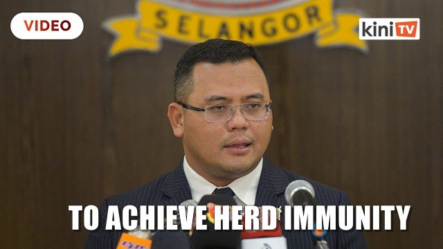 Selangor MB_ Foreign workers must be vaccinated for herd immunity