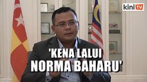 Tutup ekonomi sepenuhnya bukan satu penyelesaian - MB Selangor