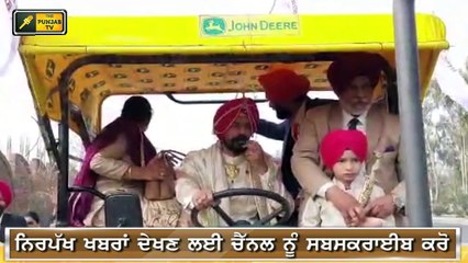 ਪੰਜਾਬੀ ਖਬਰਾਂ | Punjabi News | Punjabi Prime Time | Farmer Protest | Judge Singh Chahal | 25 Jan 2021