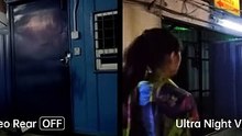AI Highlight Video - Ultra Night Video Rear