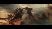 GODZILLA VS KONG scenes (2021) Monster Movie(480P)