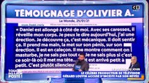Inceste - Regardez les avocats de Gérard Louvin et Daniel Moyne qui étaient hier soir sur la plateau de TPMP pour répondre aux accusations du neveu du producteur de télé