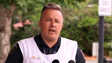 140 firefighters trying to contain Adelaide Hills blaze