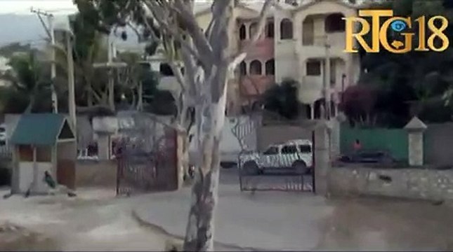 Image Notre Dame du Perpétuel Secours, parèt nan mi Bazilik Notre Dame du Perpétuel Secours Dèlma 75