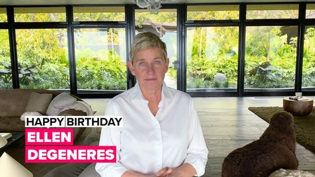 Is Ellen Degeneres set to be replaced by Kelly Clarkson or Kristen Bell?!