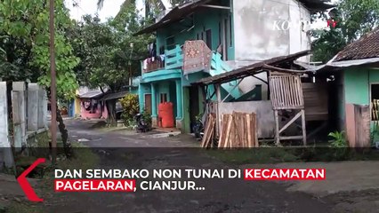 Penjelasan Camat Soal Viral Bansos Ayam Hidup di Cianjur