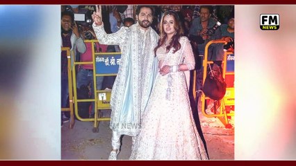Unseen Video or Photo Of Varun Dhawan and Natasha Dalal Marriage Ceremony