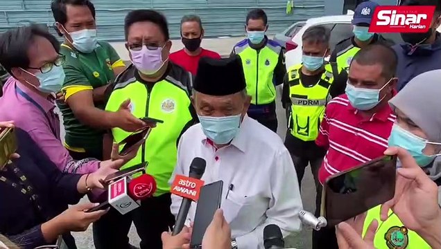 Gudang kartel proses daging babi