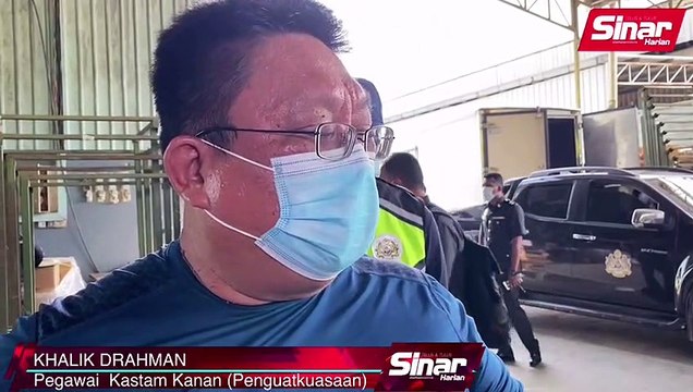 Kartel ciplak tiga jenama daging Australia