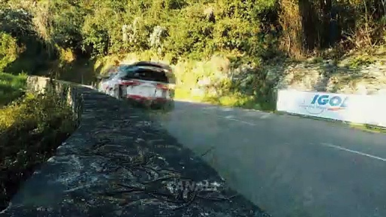 Canal + Bande annonce RALLYE MONTE CARLO