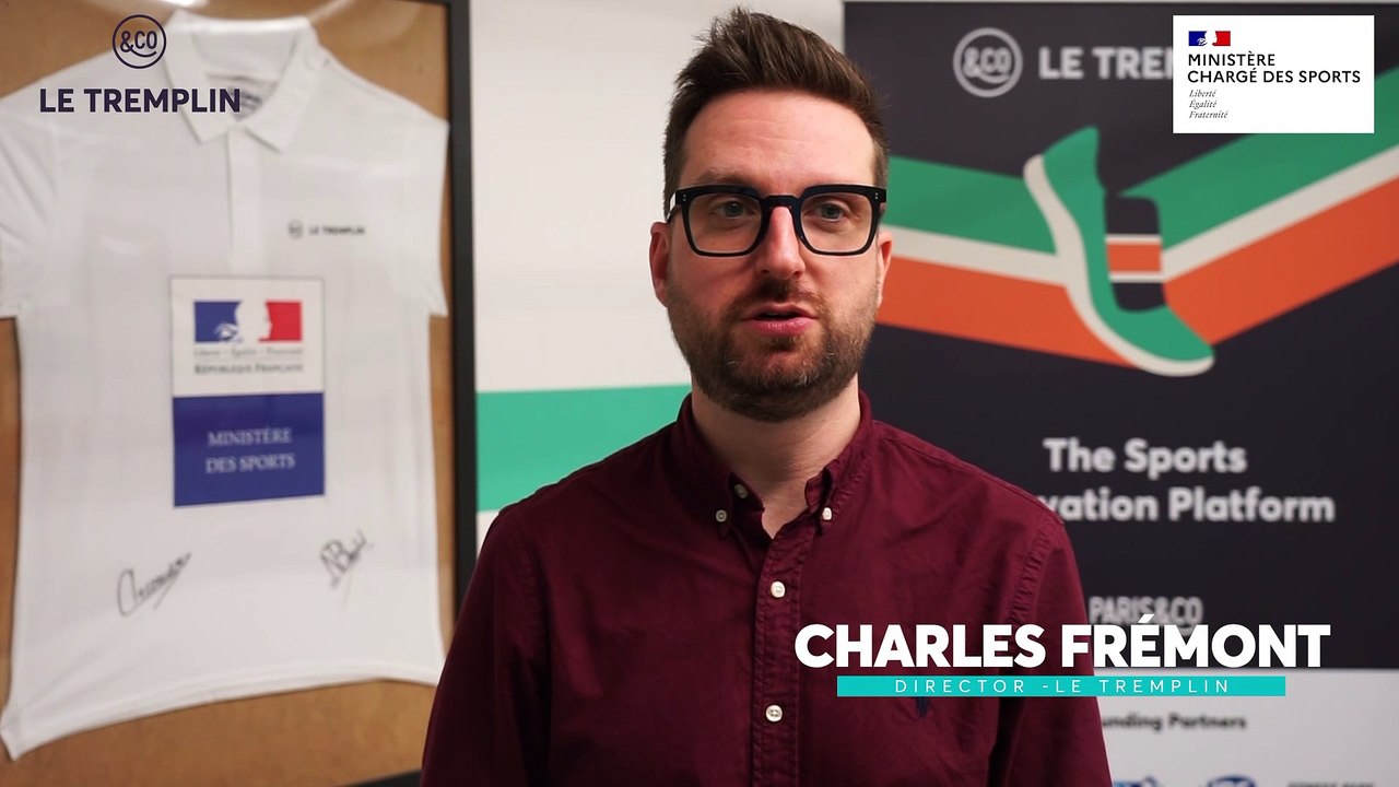 Les lauréats du concours d’idées sur l’écoresponsabilité, réalisé par le Tremplin et le Ministère chargé des Sports