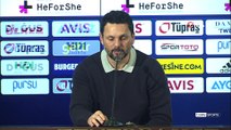 Fenerbahçe Teknik Direktörü Erol Bulut'tan Mesut Özil Açıklaması