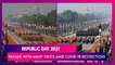 Republic Day 2021: January 26 Parade With Many Firsts Amid Coronavirus Restrictions, All You Need To Know
