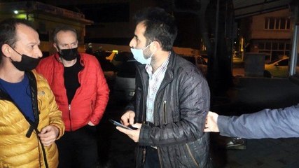 Kumar baskınında yakalandı: "Sizin yaptığınız boşanmaya neden olur"