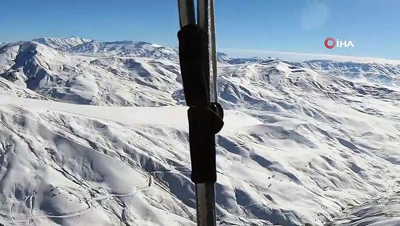 Van Gölü Havzası, adrenalin tutkunlarının yeni adresi oldu