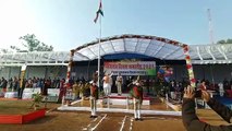 शाजापुर में धूमधाम से मना गणतंत्र दिवस, राज्यमंत्री ने किया ध्वजारोहण