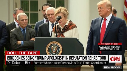 Keilar calls out Dr. Birx's post-Trump reputation rehab tour