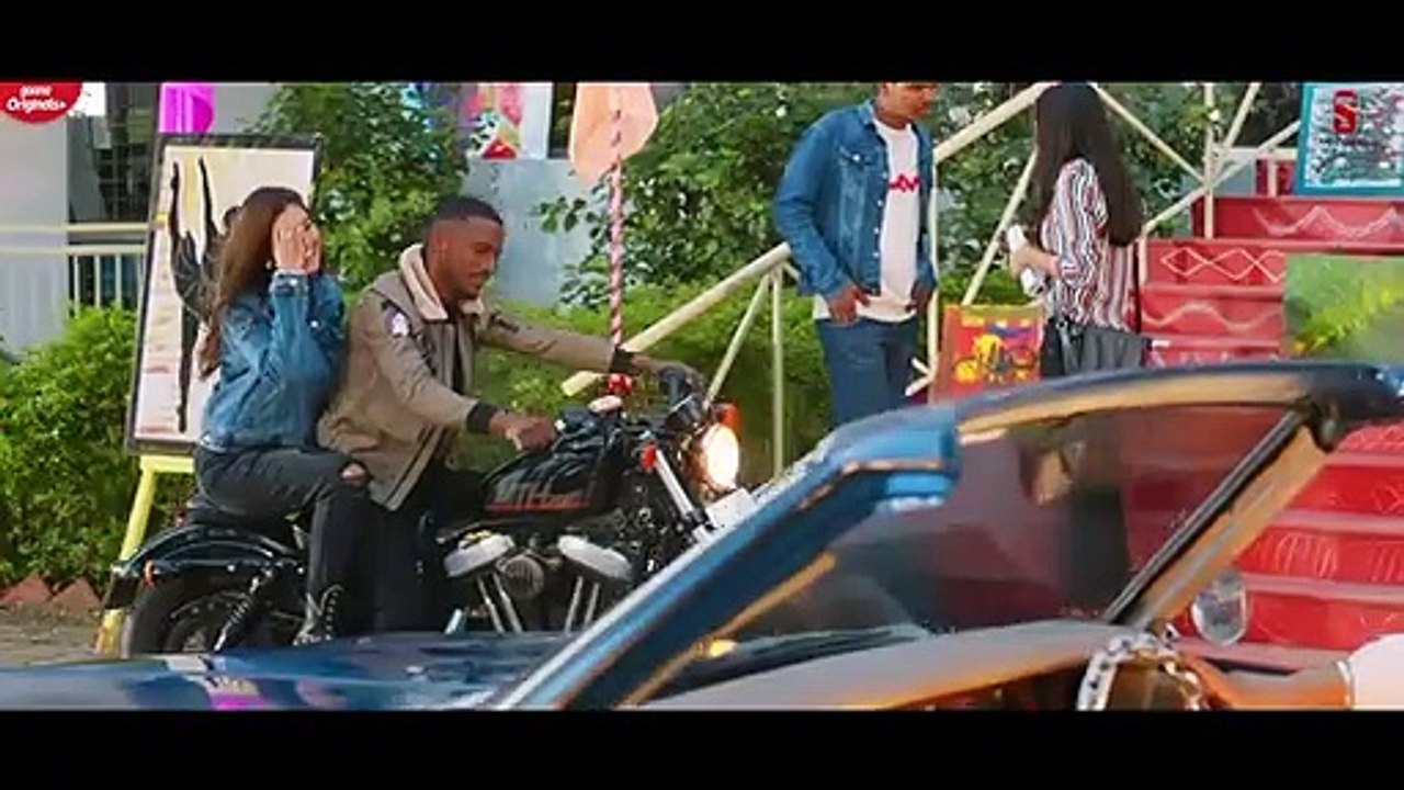 Temporary_Pyar_|_KAKA_|_Adaab_Kharoud_Official_Video_|_Anjali_Arora_NewSong(480p)