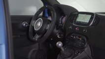 Die neue Abarth 595 Range - Infotainment