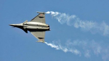 Watch: Rafale aircraft make Republic Day flypast debut