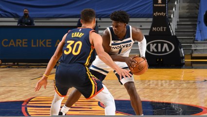 Game Recap: Warriors 130, Timberwolves 108
