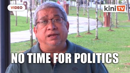 Senator_ Empower parliament, this is not the time for politics