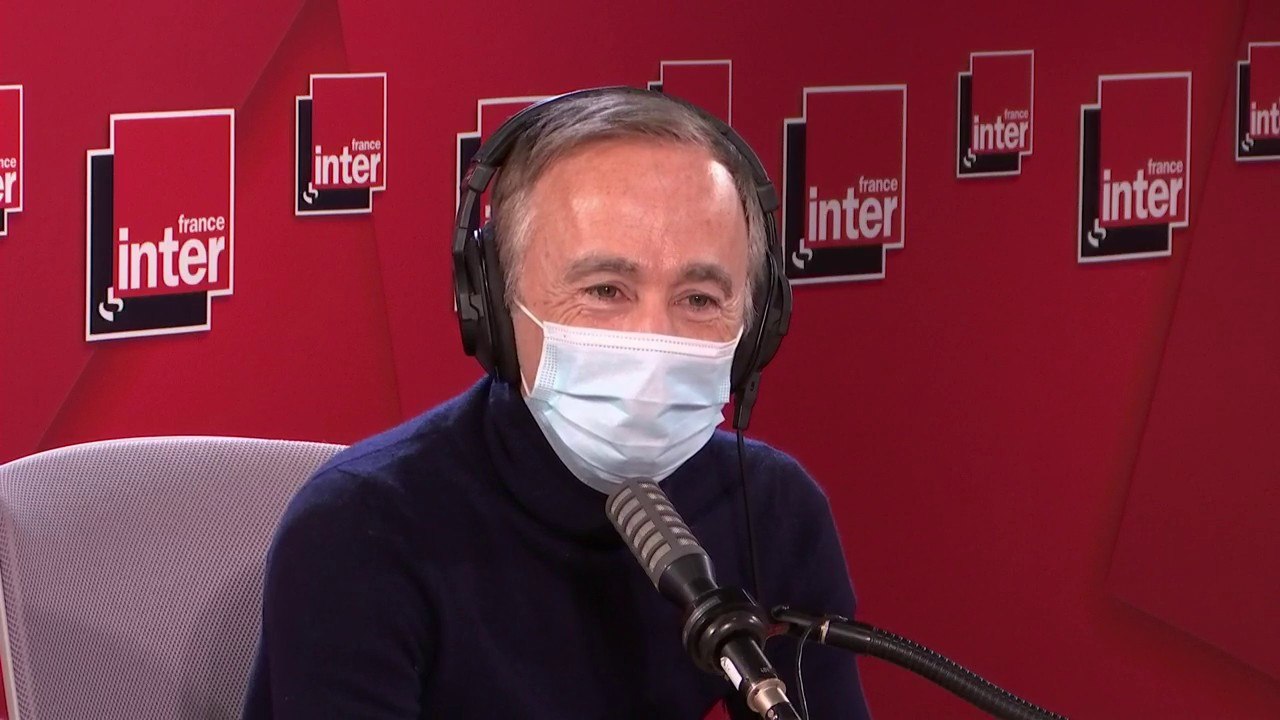 Sébastien Lifshitz, prix Louis Delluc : "J'ai reçu un texto, j'ai cru que c'était une blague"