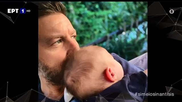 Συγκλονίζει ο Γιάννης Βαρδής μιλώντας για τα προβλήματα υγείας του γιου του