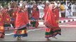 72வது குடியரசு தினம்:  நடனக் கலைஞர்களின் பாரம்பரிய நடனங்களுடன் குடியரசு தினத்தை போற்றினர்