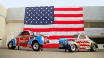 History|249588|1847163459994|Counting Cars|Danny Honors Veterans with a BEAUTIFUL '41 Willys|S4|E8