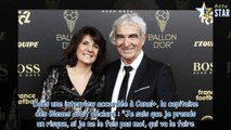 Estelle Denis - après une remarque sexiste, elle vire Raymond Domenech de son plateau