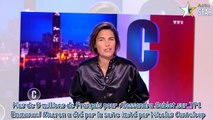 C’est Canteloup - Alessandra Sublet censurée, TF1 inquiétée par Yann Barthès