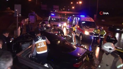 Ölümden Dönen Genç Sağlıkçı İki Bacağını Kaybetti