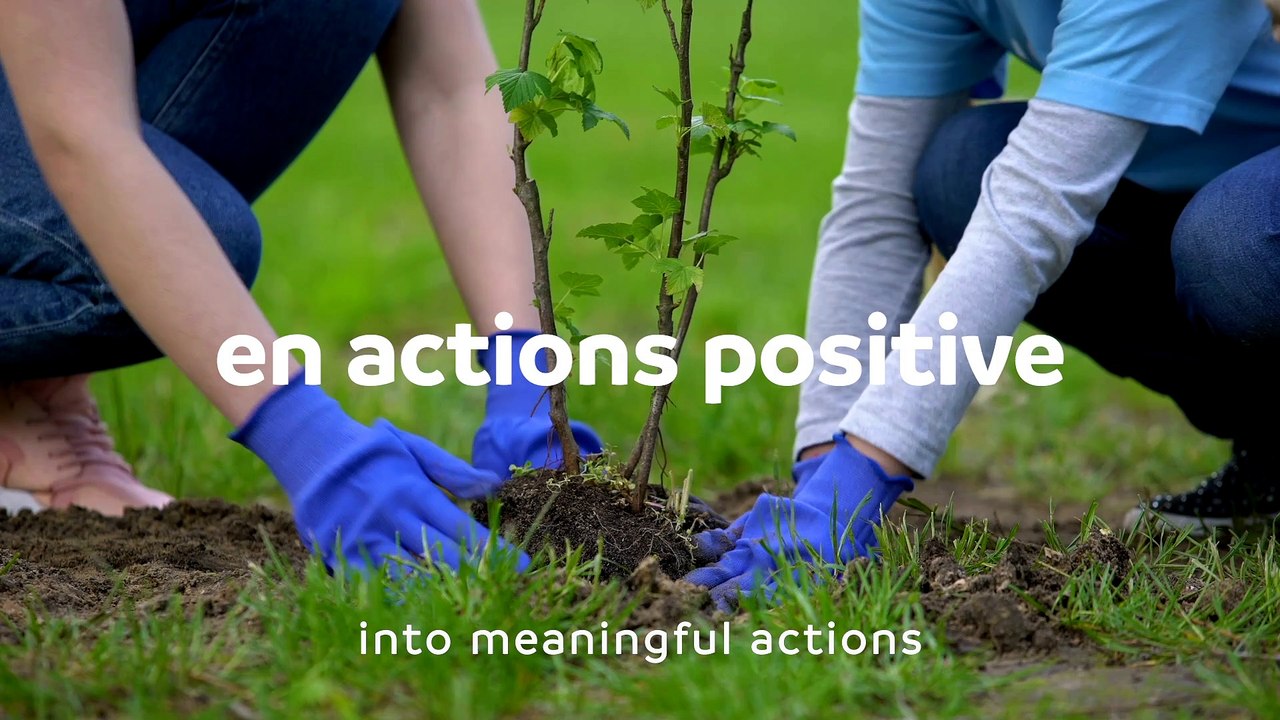 Take action for a better world with OuiLive