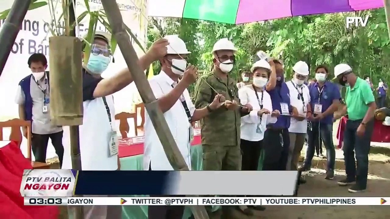 #PTVBalitaNgayon | Mga Lumad, prayoridad nga i-train sa TESDA XI alang sa bamboo production ug furniture making