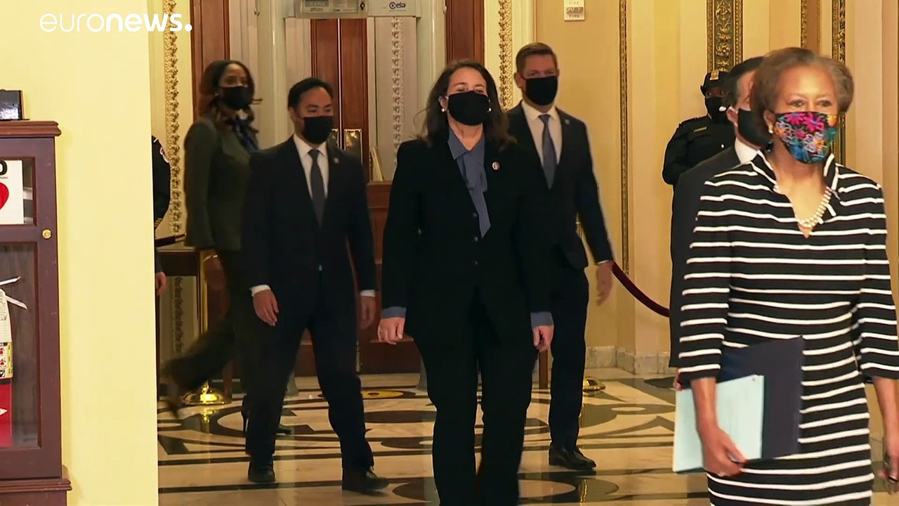 ΗΠΑ: Οι Δημοκρατικοί επιδιώκουν καθαίρεση του Ντ. Τραμπ. Γιατί τώρα;