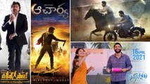 Tollywood back to form again.. 2021 will be biggest year ever for telugu Cinema.