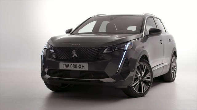 New SUV Peugeot 3008 GT Pack HYBRID4 300 eEAT8 Design