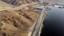 Türkiye'nin en az yağış alan kentinde kuraklık tehlikesi