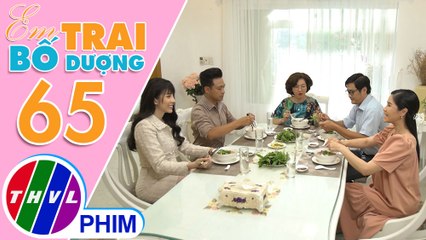 Em trai bố dượng - Tập 65[1]: Mọi người đồng lòng tác hợp Thiên Ý với Khôi