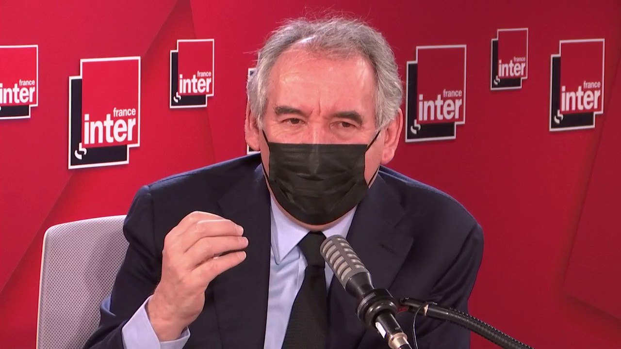 "On doit emprunter parce que nous sommes dans une économie de guerre" (François Bayrou)