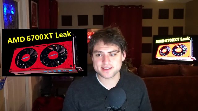 RX 6700XT Performance Leak_ AMD can Crush the RTX 3060 12GB