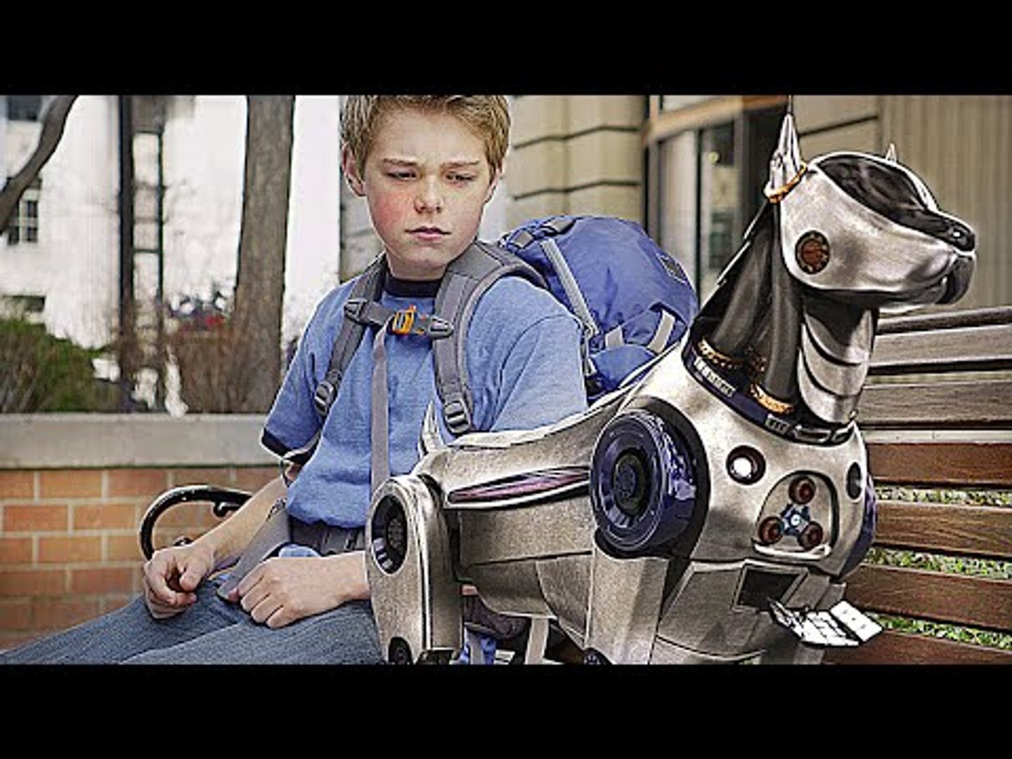 James et le Chien Robot - Film COMPLET en Français - Vidéo Dailymotion