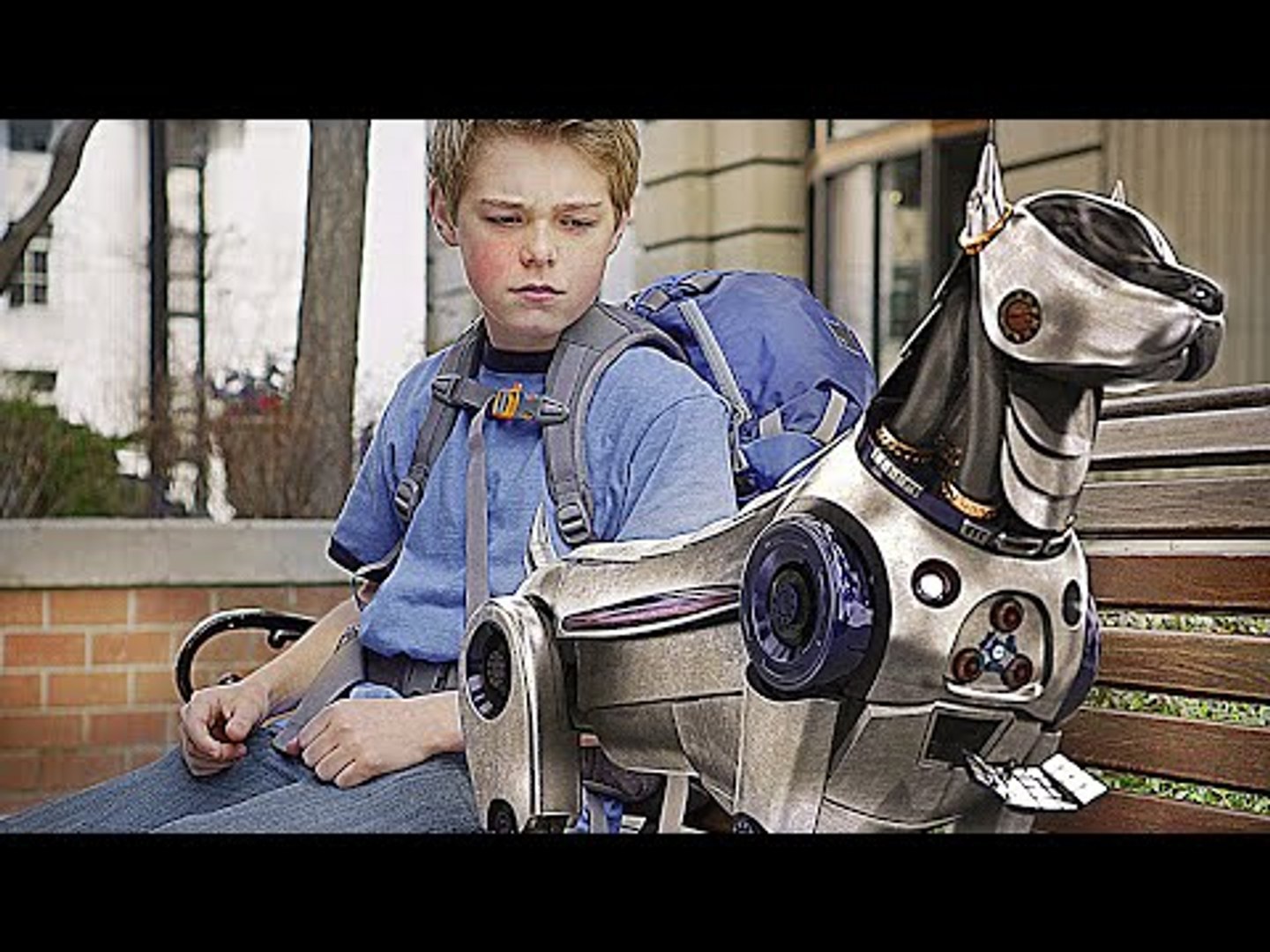 James Et Le Chien Robot Film Complet En Francais Video Dailymotion