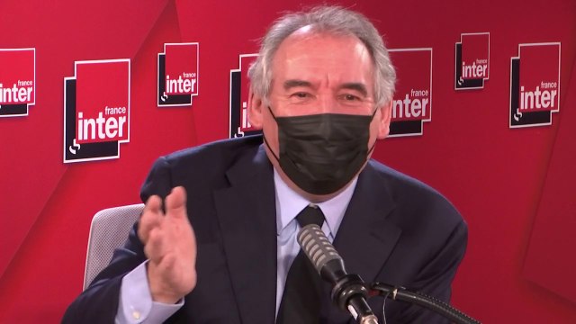 L'idée que des courants politiques, qui représentent 1 Français sur 4, ne soient pas représentés, est malsain pour le débat démocratique (François Bayrou)