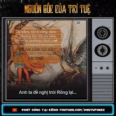 NGUỒN GỐC CỦA TRÍ TUỆ | CHIA SẺ BỞI FXVIET