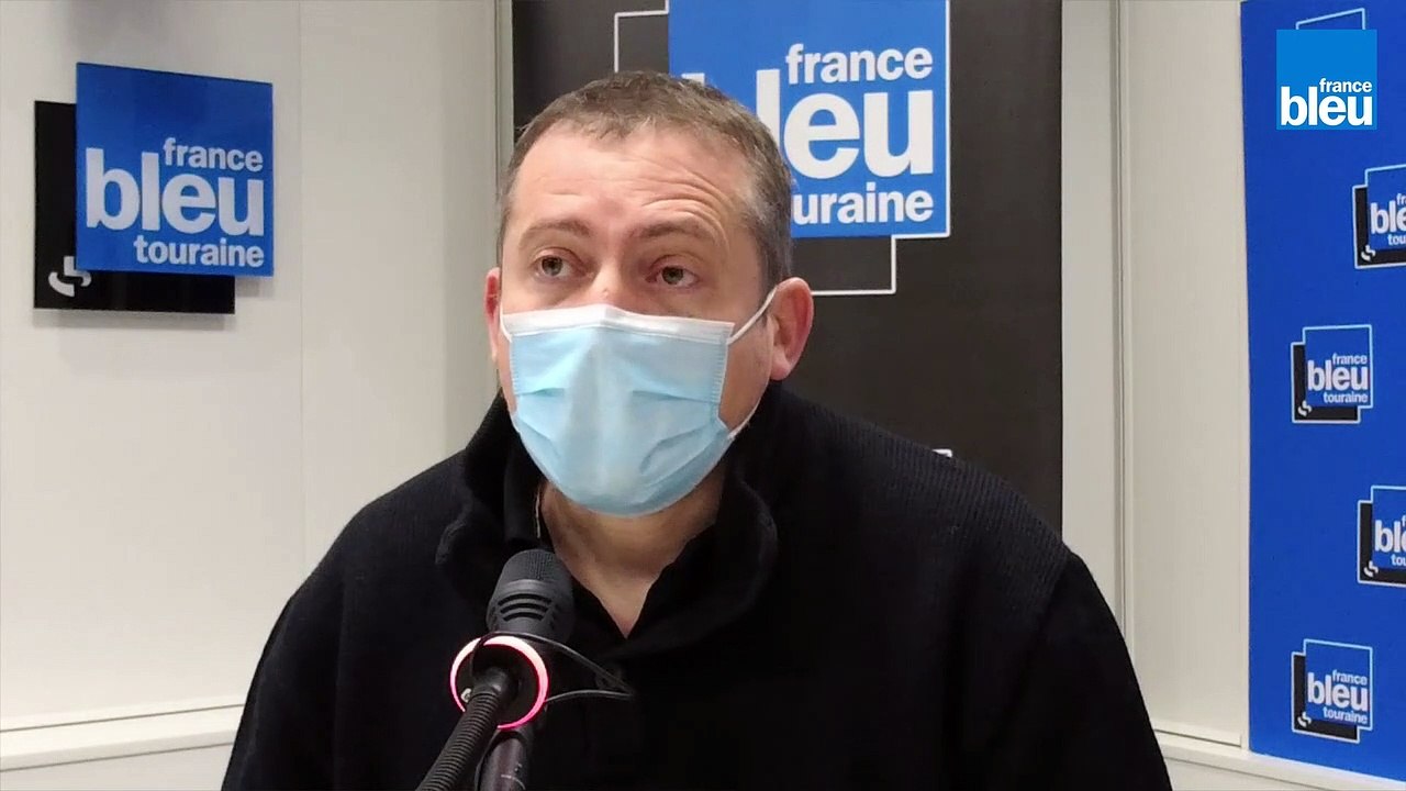 L'Invité de la rédaction est Paul Agard : secrétaire départemental du Snuipp FSU 37